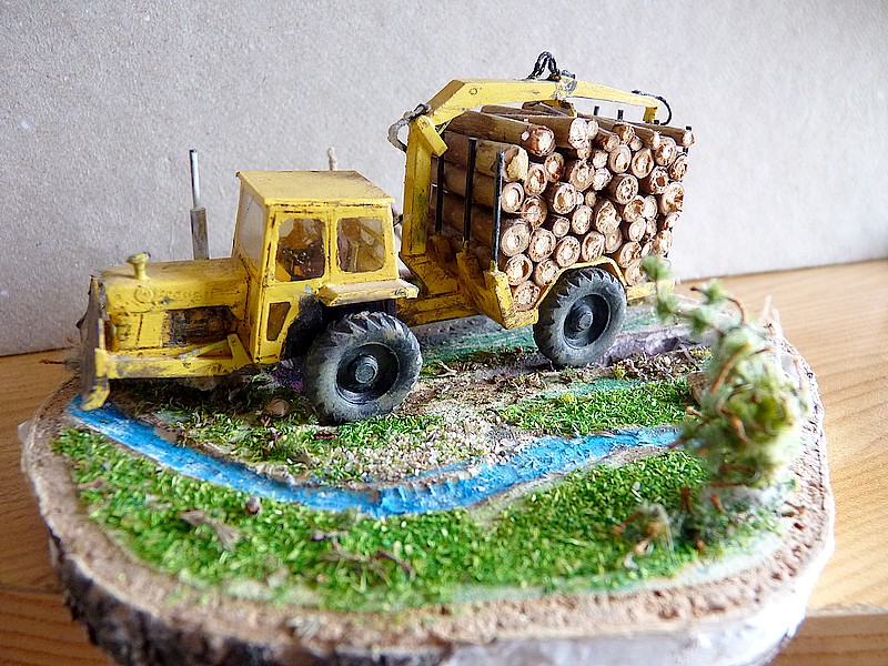 Cemet Grizzly