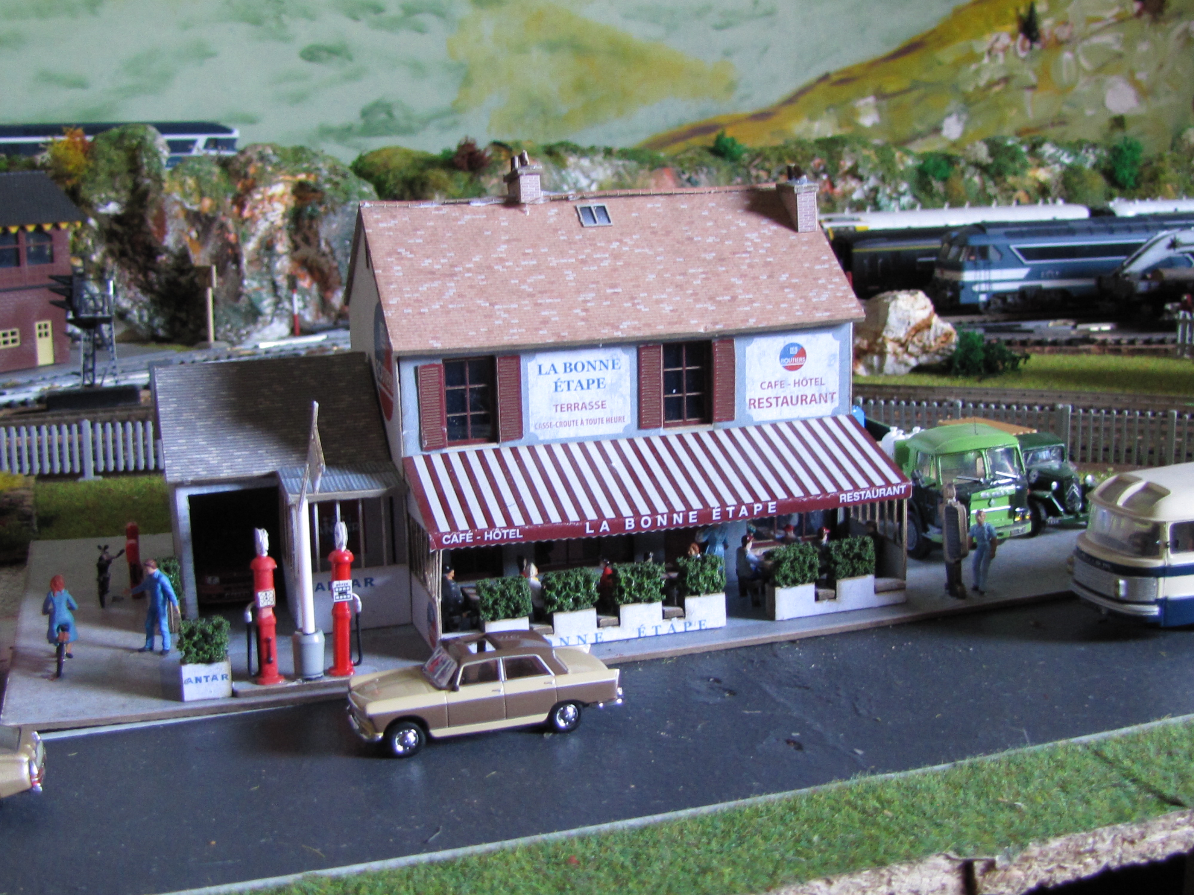 auberge