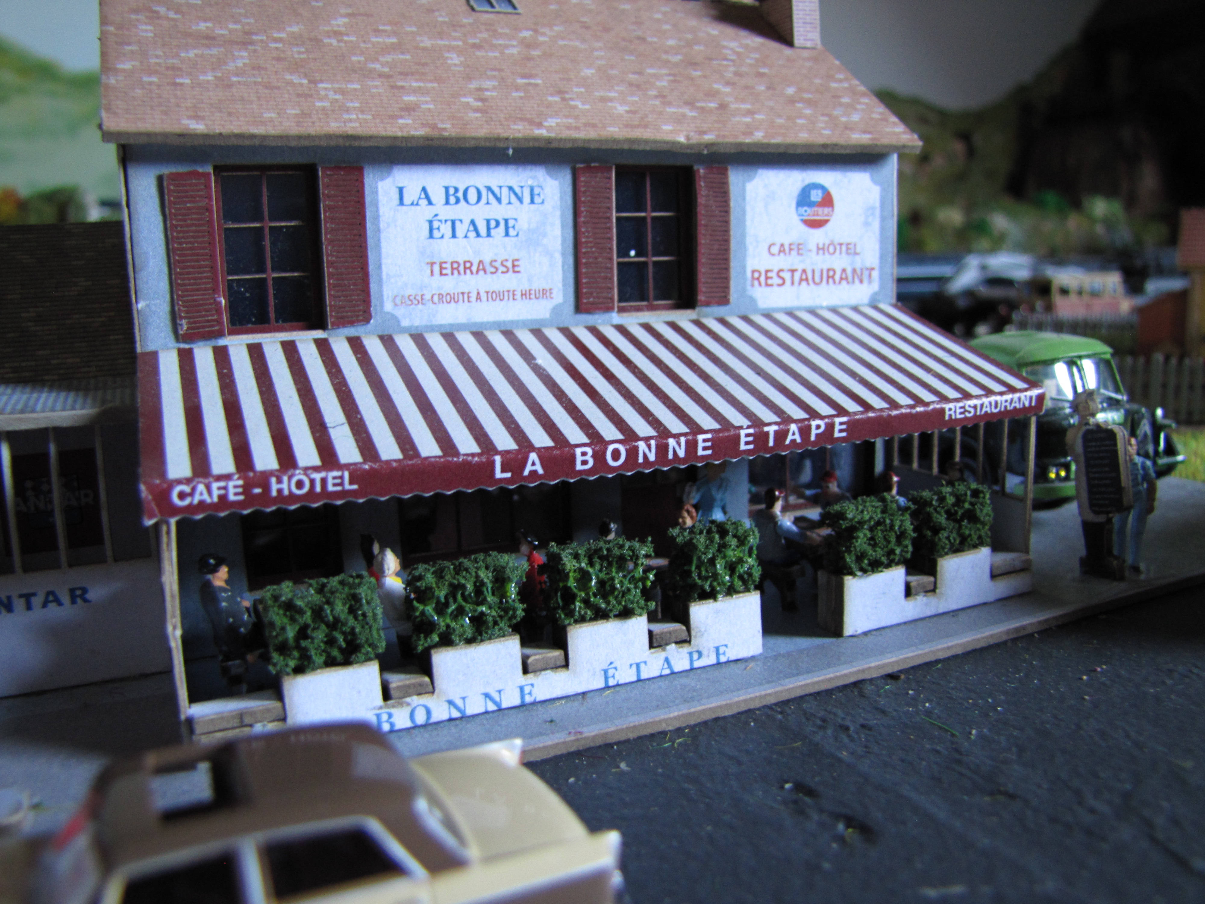 auberge