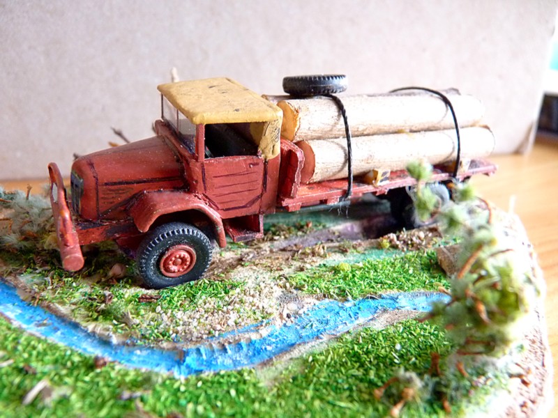 Mercedes LG 315