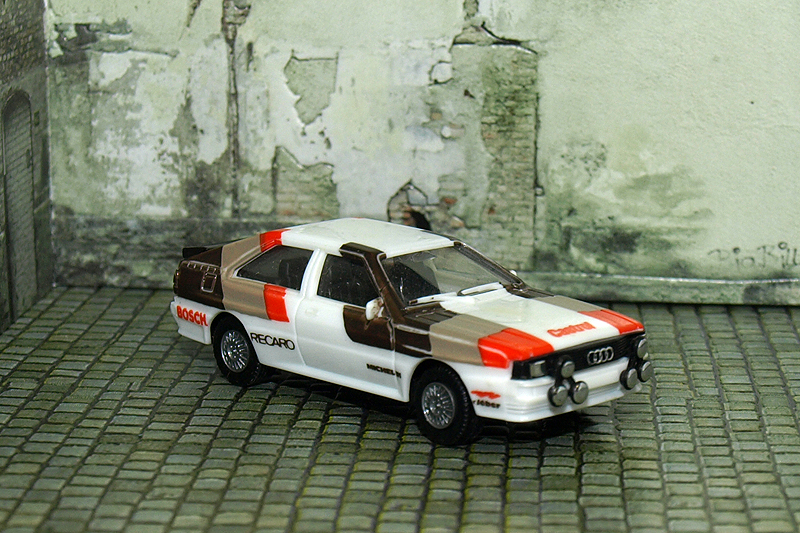 Audi Quatro