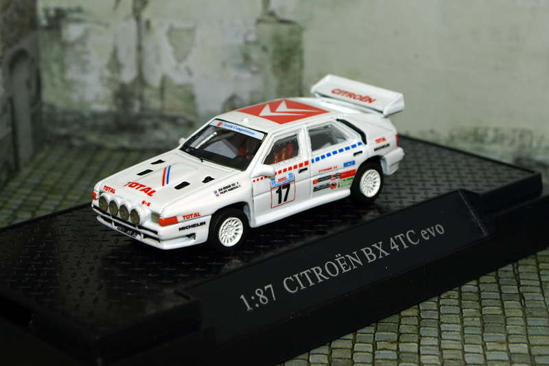 Citroen BX EVO