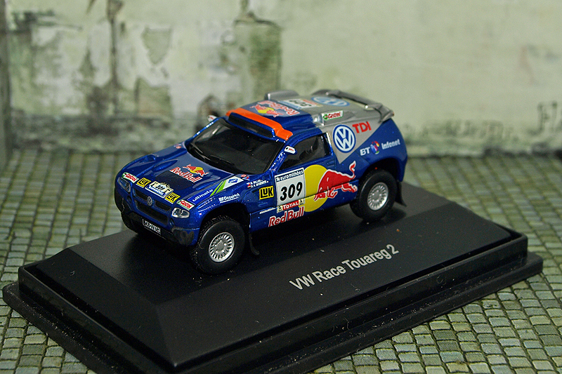 VW Touareg/ Paris- Dakkar 2006