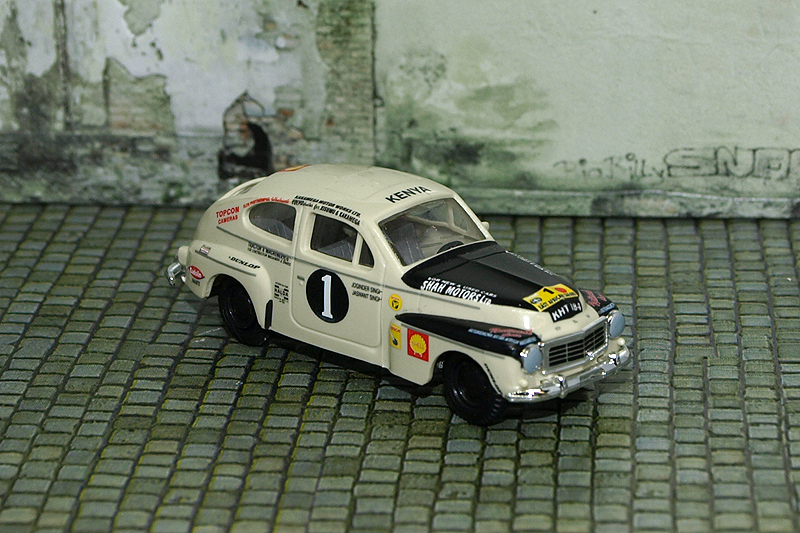 Vovo p$/ Rally Africa