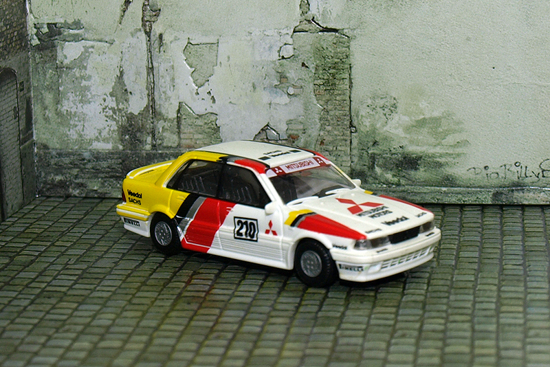 Mitsubishi Galant 2000 GTI 16V