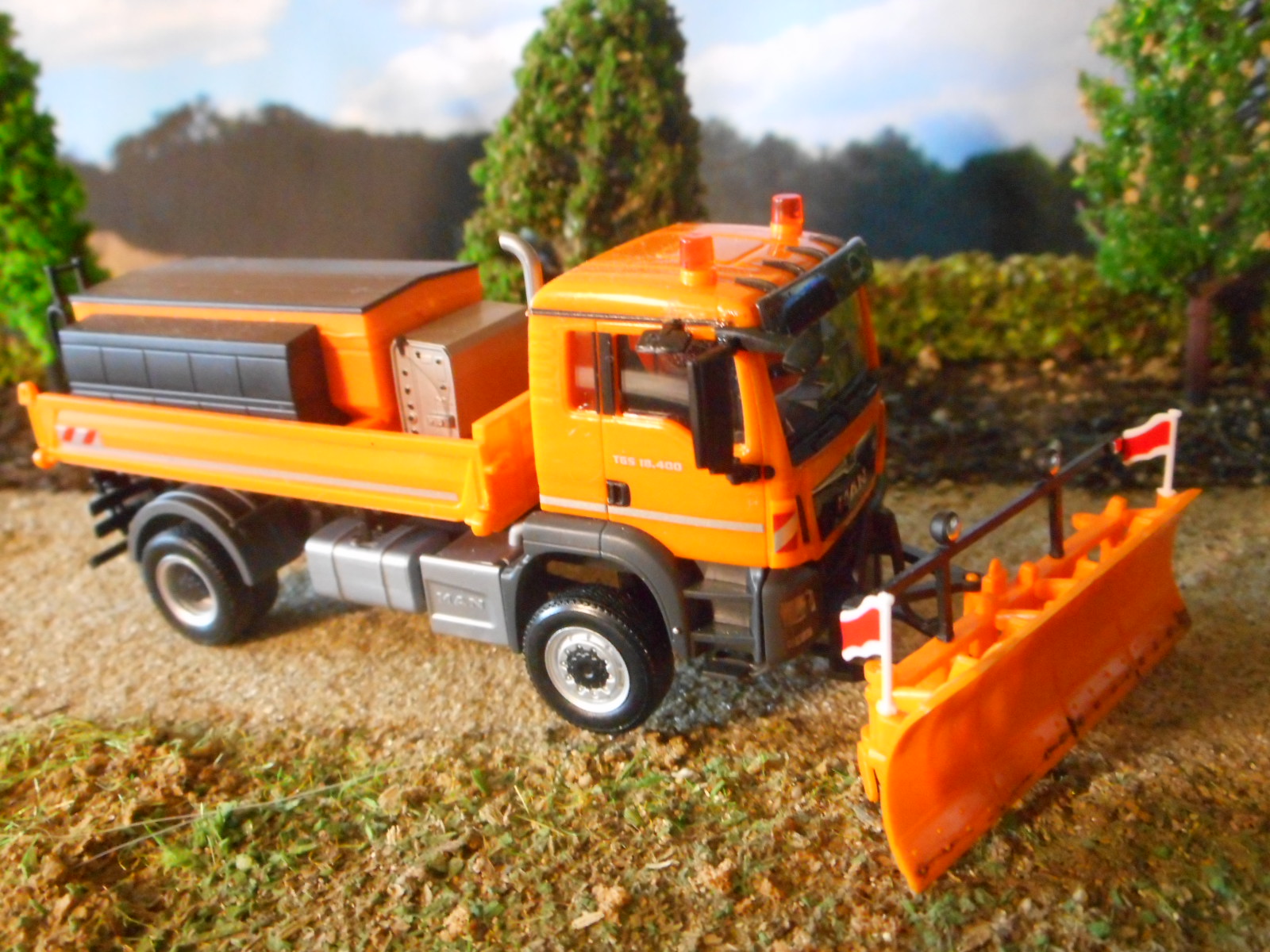 Man TGS 18.400