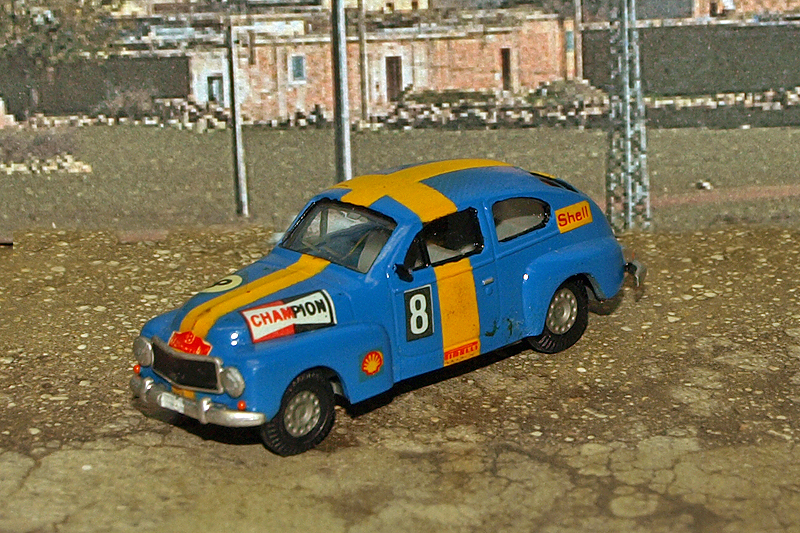 Volvo P4