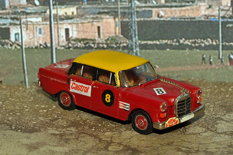 Mercedes Benz 200