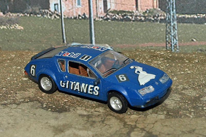 Renault Alpine