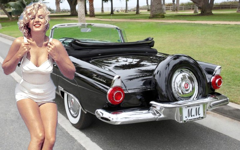 350230_La_Ford_Thunderbird_de_Marilyn_Monroe_sera_a_l_encan.jpg