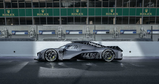 Aux dernières nouvelles le châssis ne vient pas de Suisse.