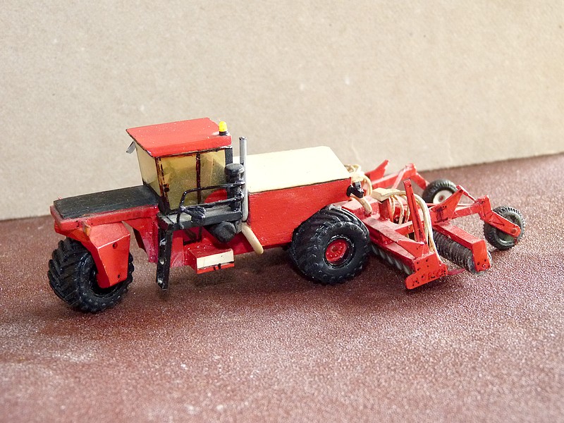 Horch Terra Track