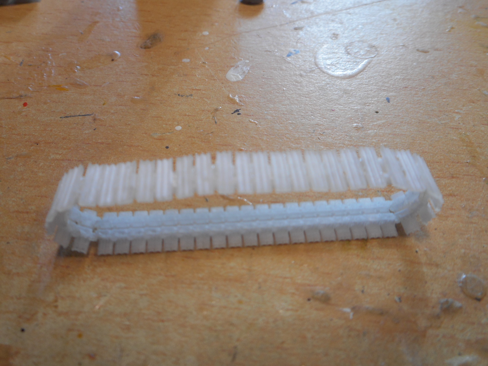 encore une à monter