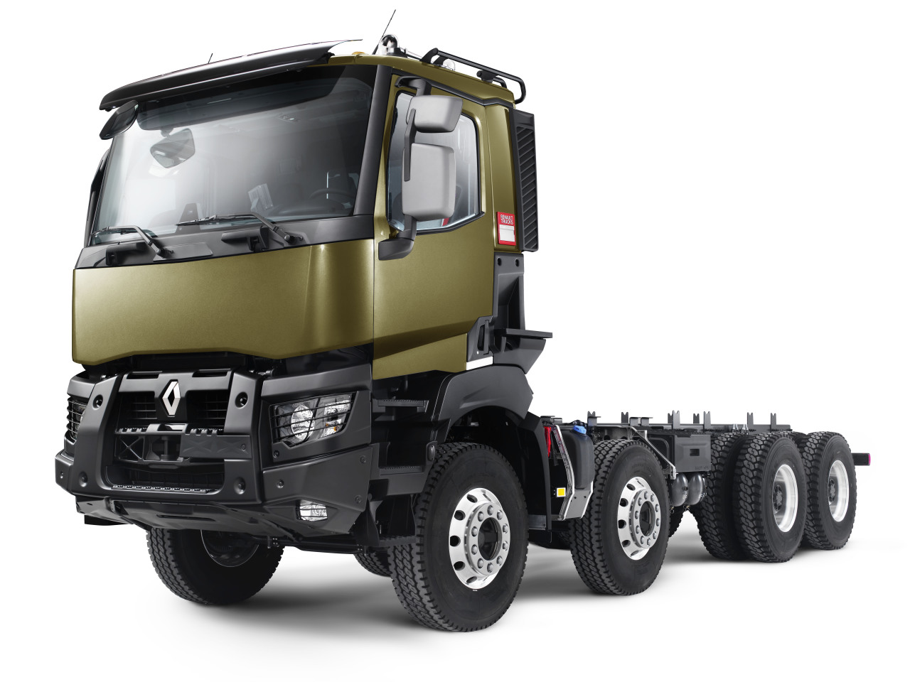 RENAULT K