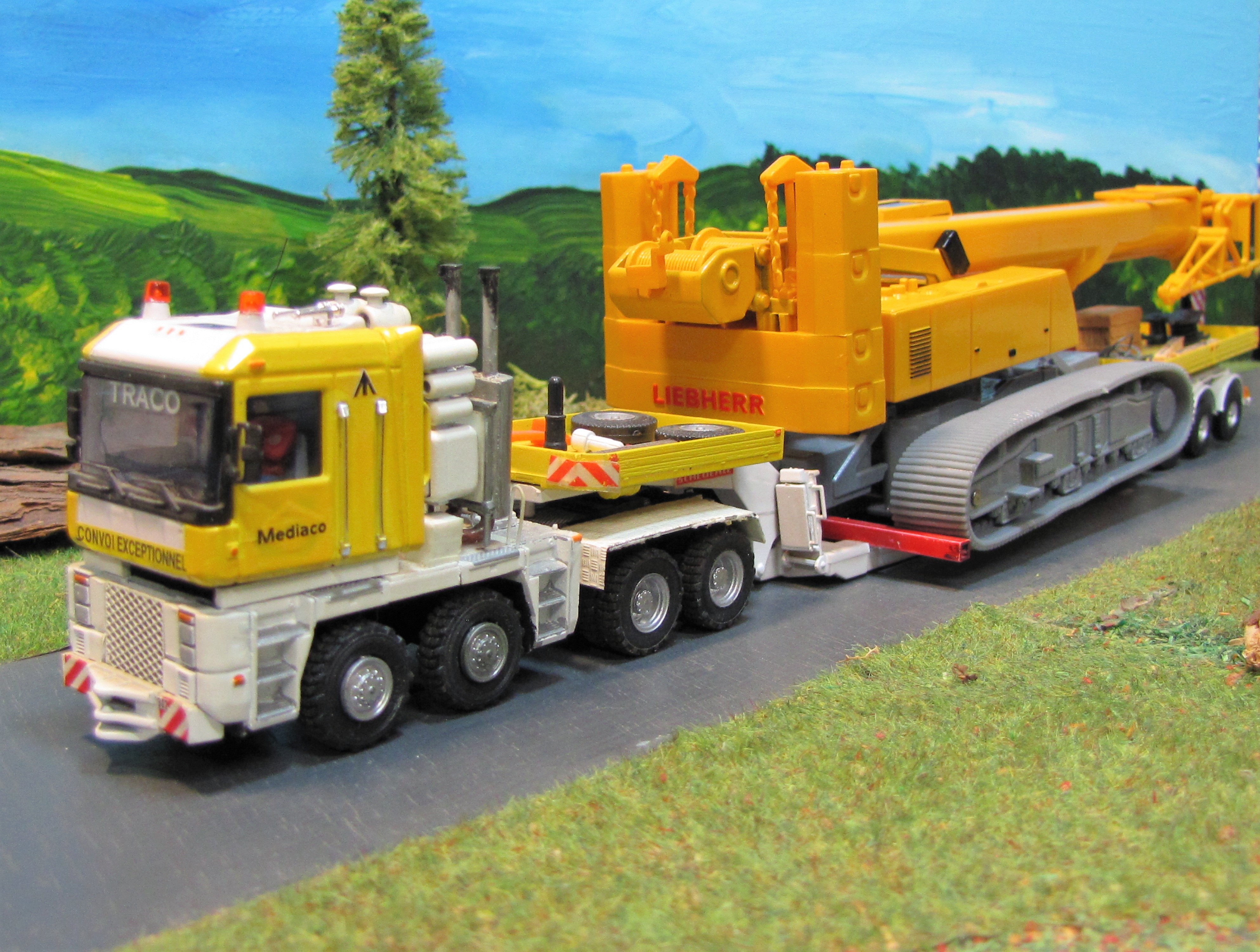 RENAULT MAGNUM MEDIACO