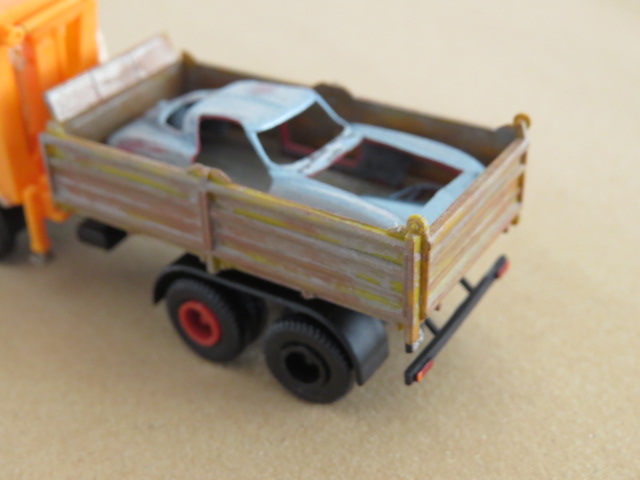 Patine à sec humbrol-revell