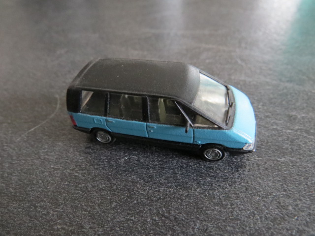 Renault espace 1er modèle