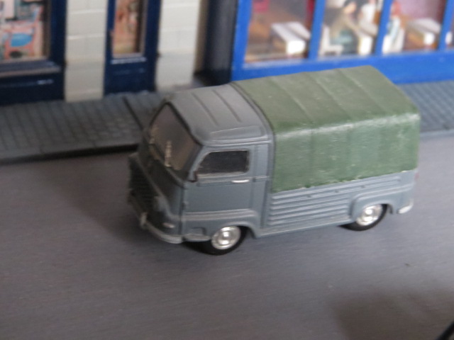 Renault estafette