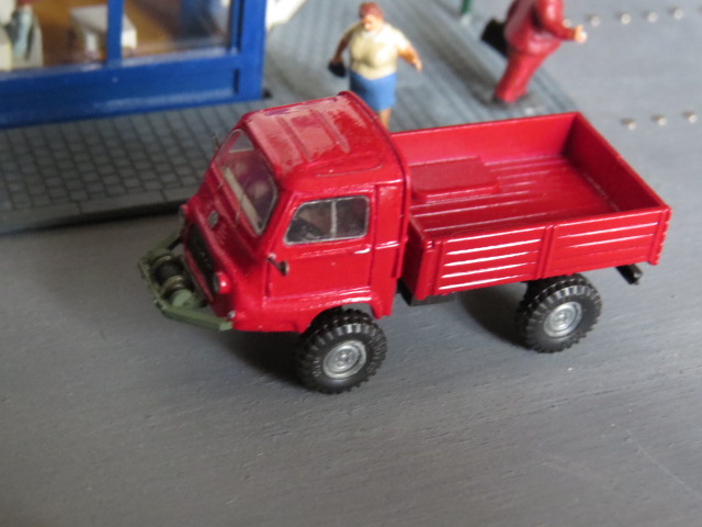 Renault castor