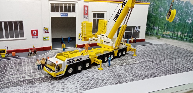 Les pompes à carburant sont de fabrication &quot;maison&quot;