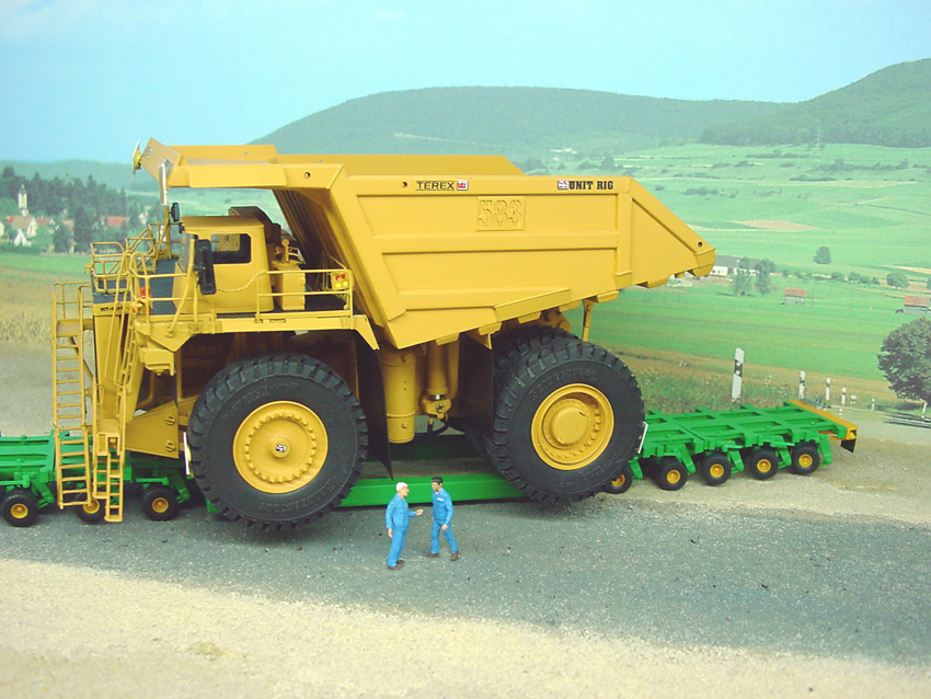C'était le temps ou pour moins de 450 €uros t'avais une super maquette !