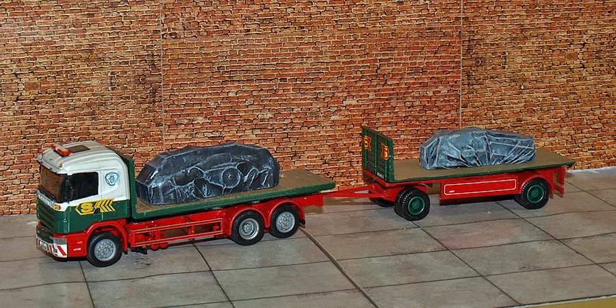 Une fois de plus Stobart