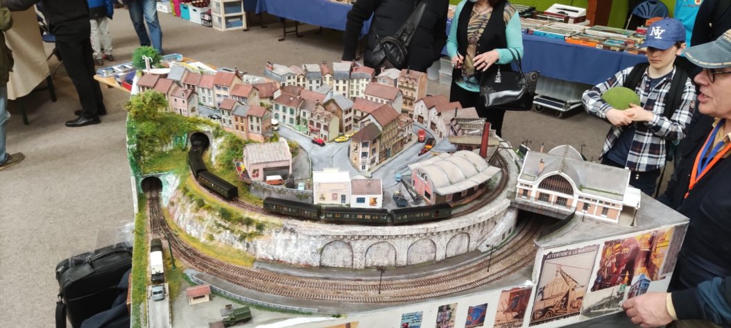 Si vous aimez les grands réseaux dans un espace minimum 2 m2