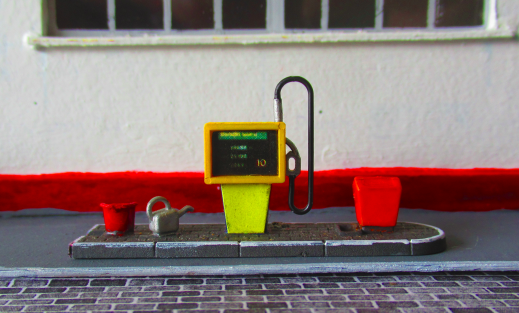 Pompe et accessoires KIBRI