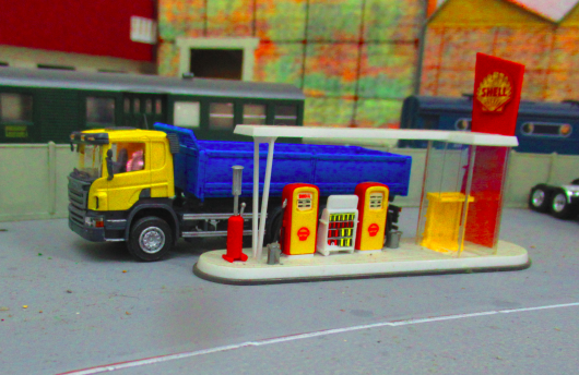 Bel ensemble de chez WIKING