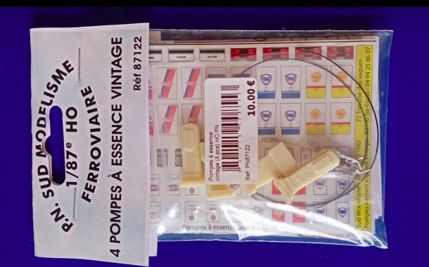 Pour les ceux que ça intéresse, amusantes à monter !