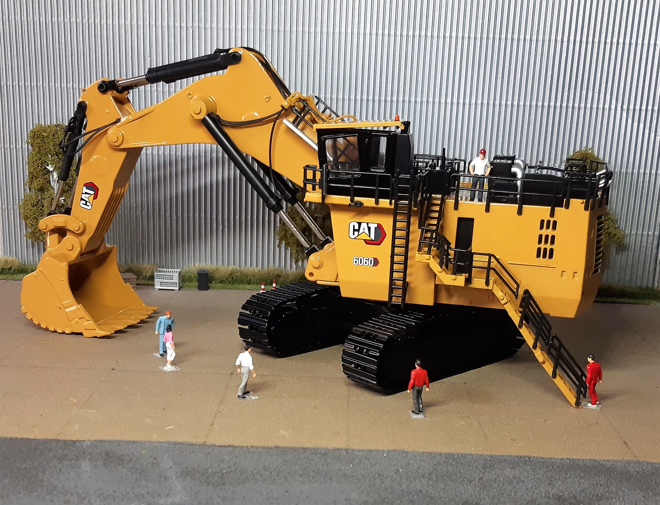 Le modèle &quot;rétro&quot; photo Frédéric DAIX