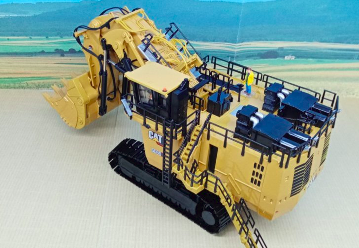 Un équipement très complet.