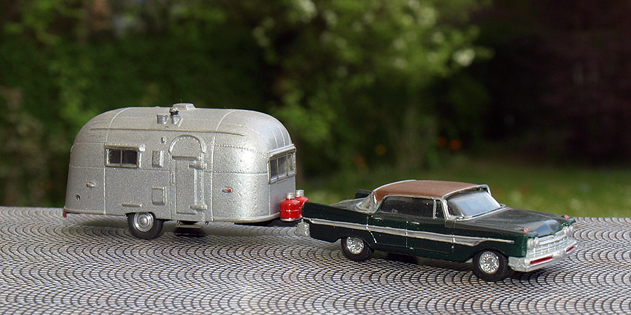 Kit de montage de &quot;Automobilia&quot;