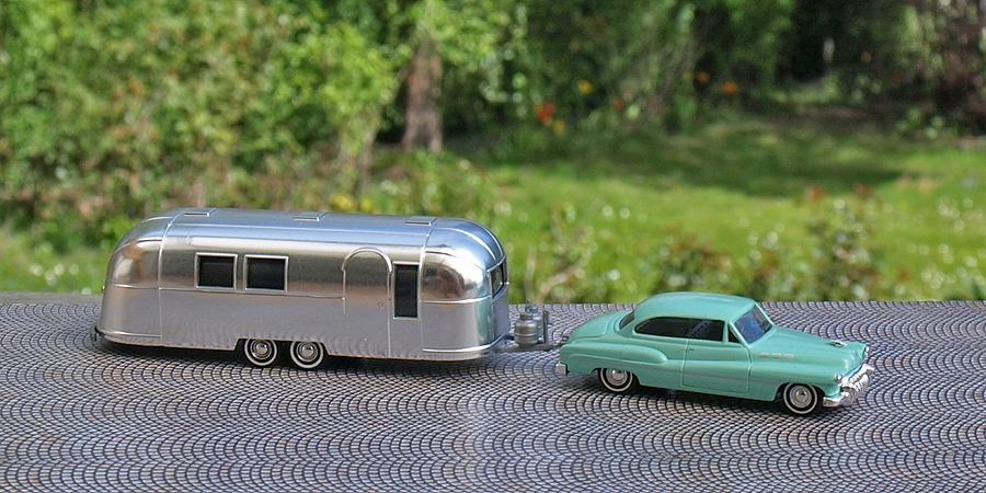 Camper sur base Busch
