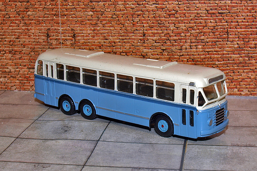 DAF Bus version d'usine 1959<br />Petite série en résine