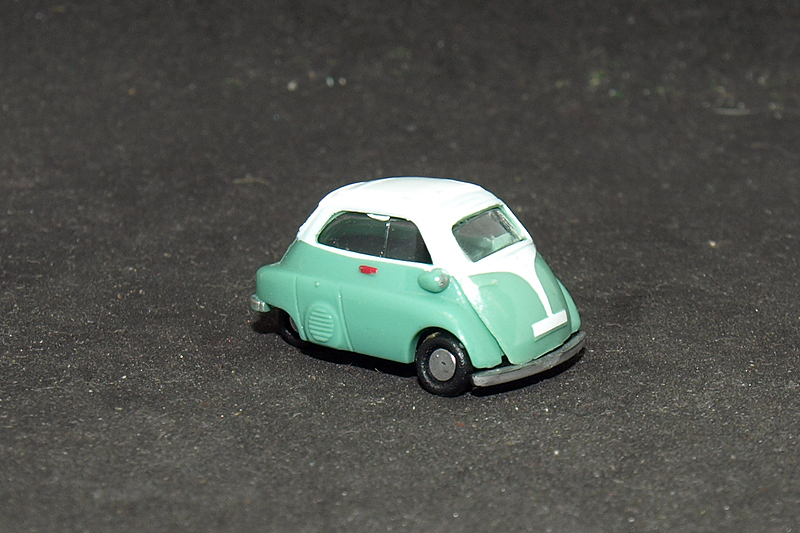 BMW Isetta, modèle d'I.M.U.