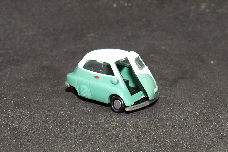BMW Isetta, modèle d'I.M.U.