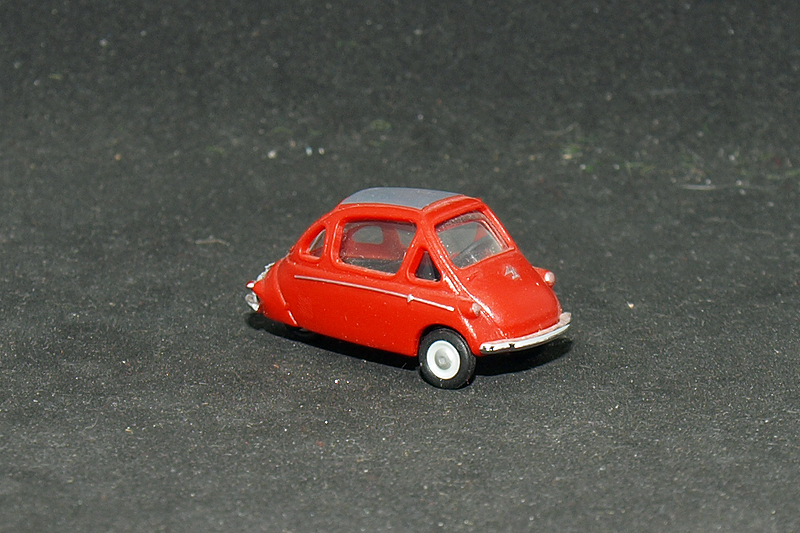 Heinkel Kabinenroller (Scooter à cabine), modèle de Herpa