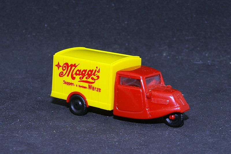 Tempo Hanseat, modèle de Praline