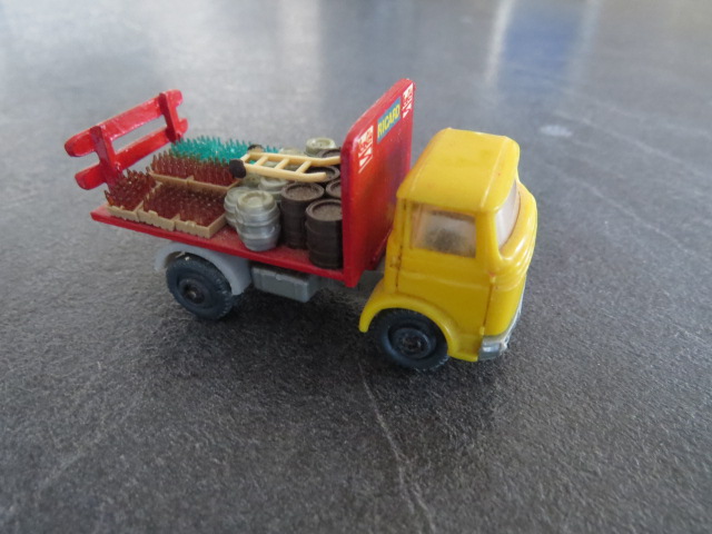 clef Berliet GAK