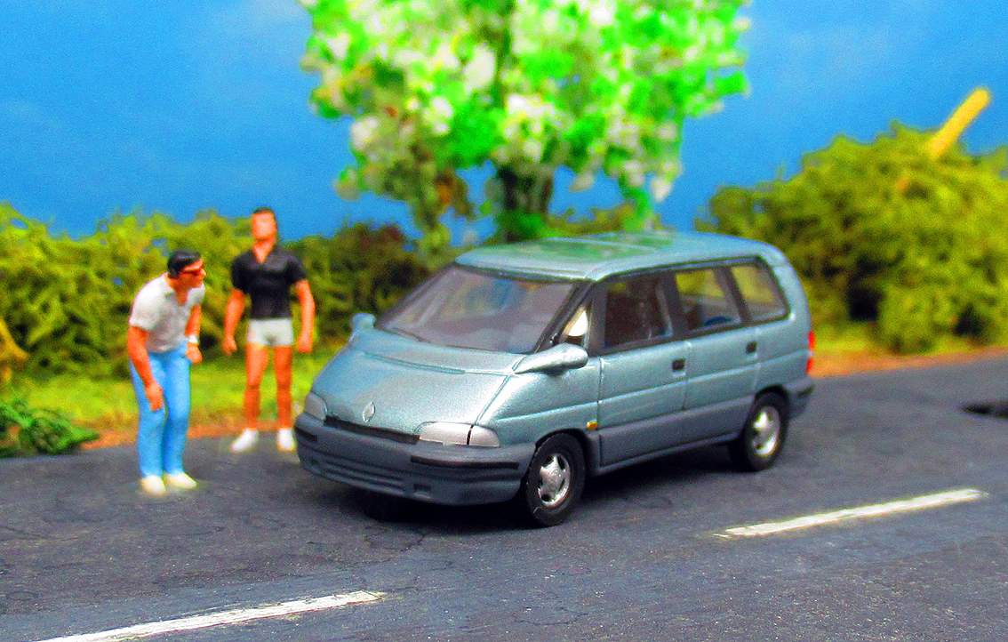 RENAULT Espace