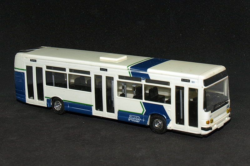 Renault autobus urbain