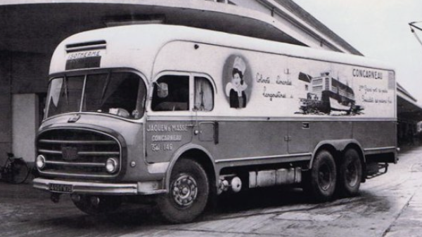 Le Modèle
