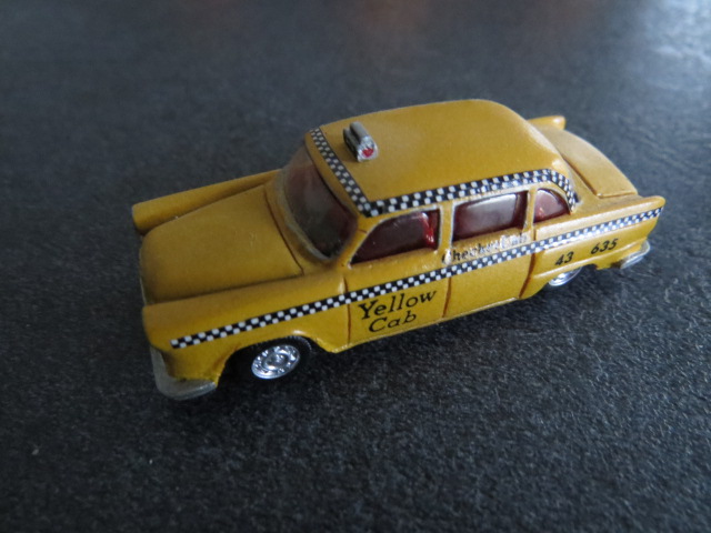 TAXI DRIVER