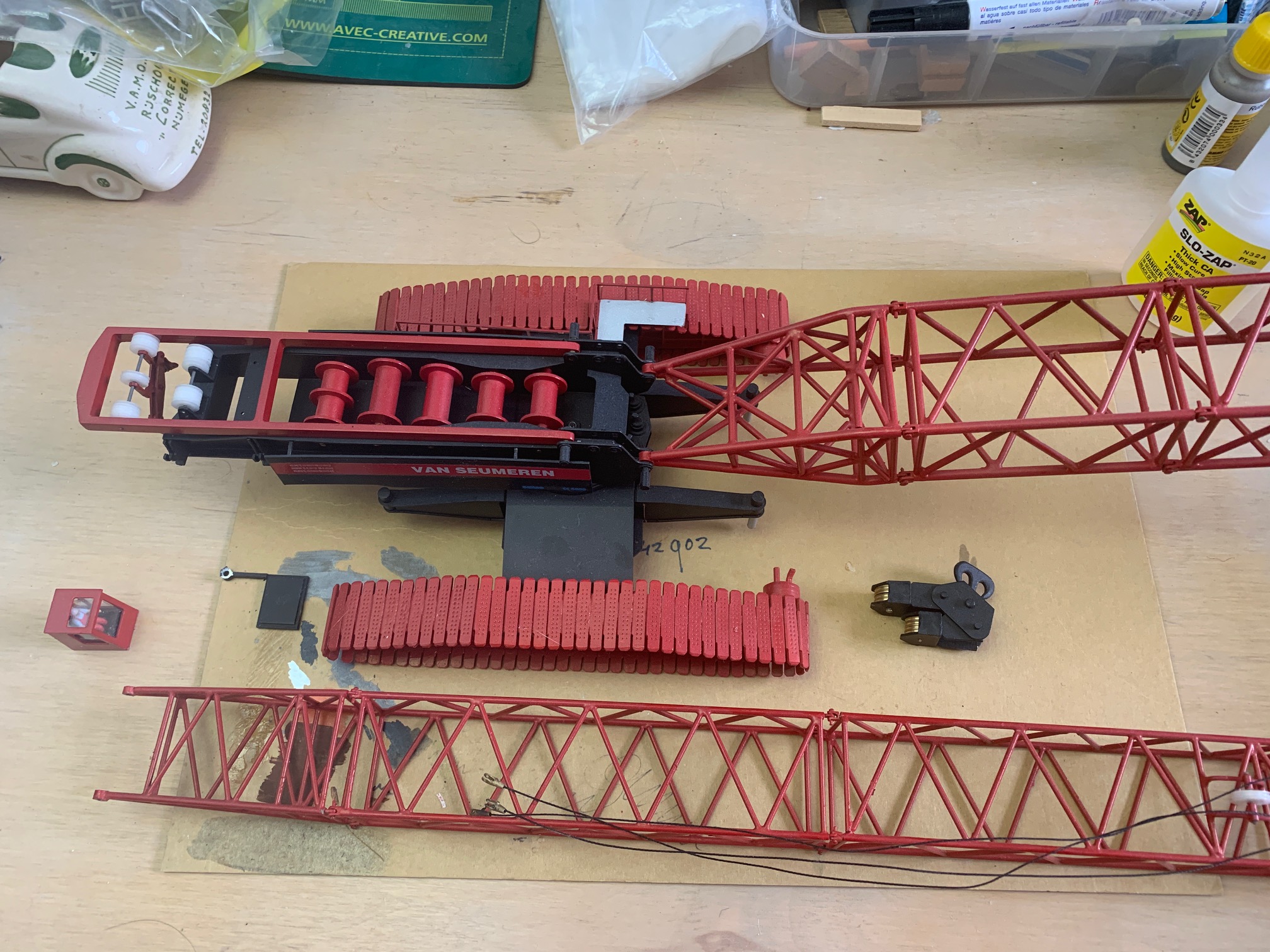 Paul Dirkzwager Demac CC 4800