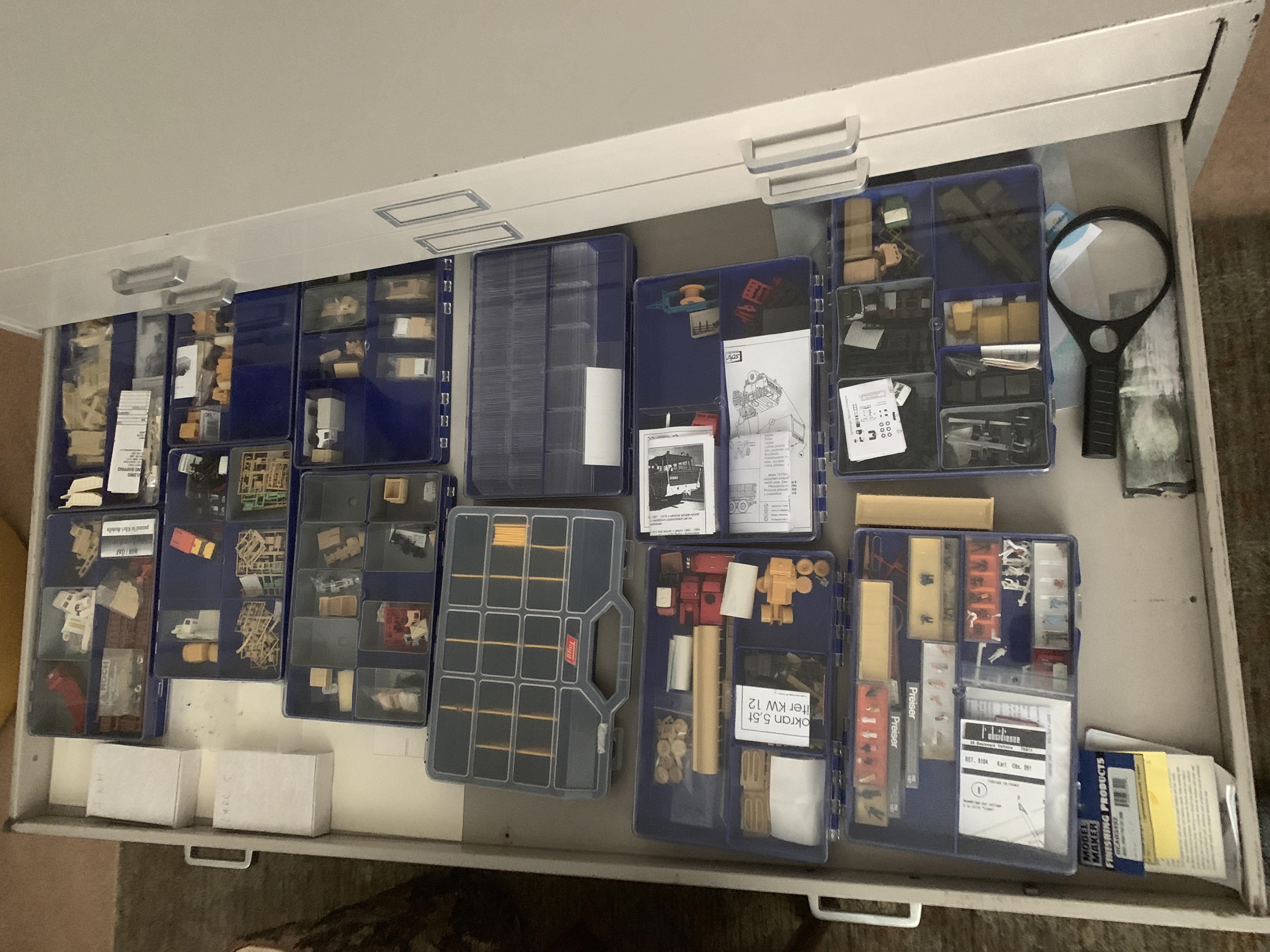 Et ce sont des projects de l’anée pasée