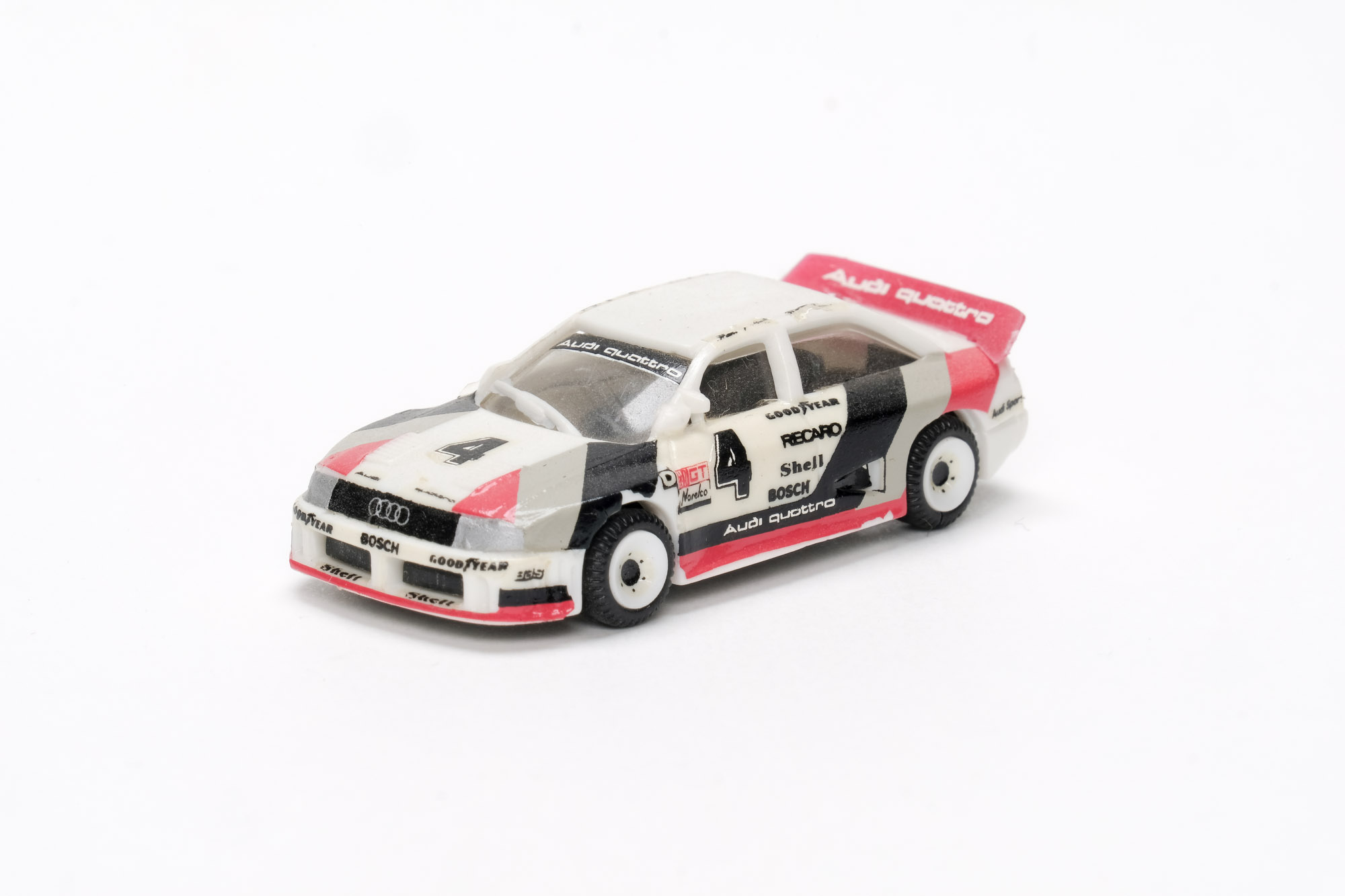 Audi 90 QUATTRO IMSA de "MIBER"
