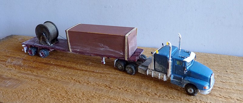 Kenworth T600