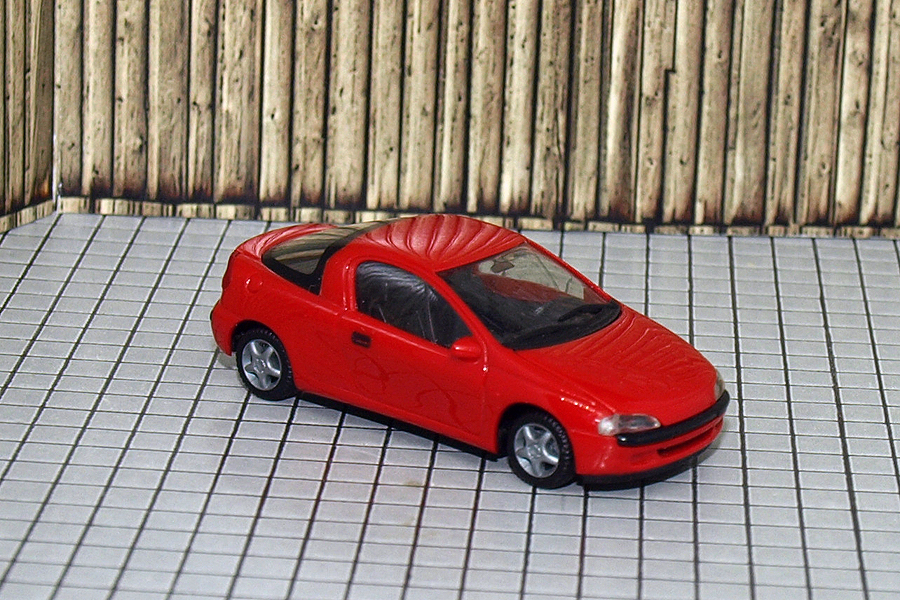 Opel Tigra