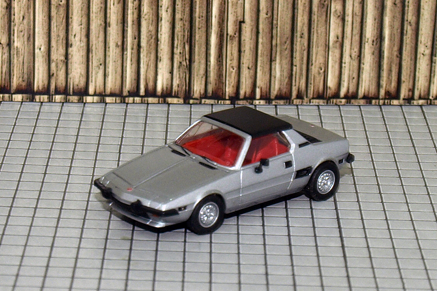 Fiat X1- 9